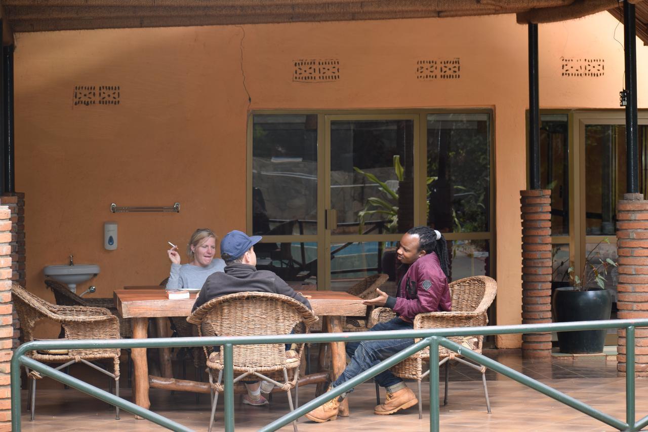 Ngorongoro Lodge Karatu Bagian luar foto