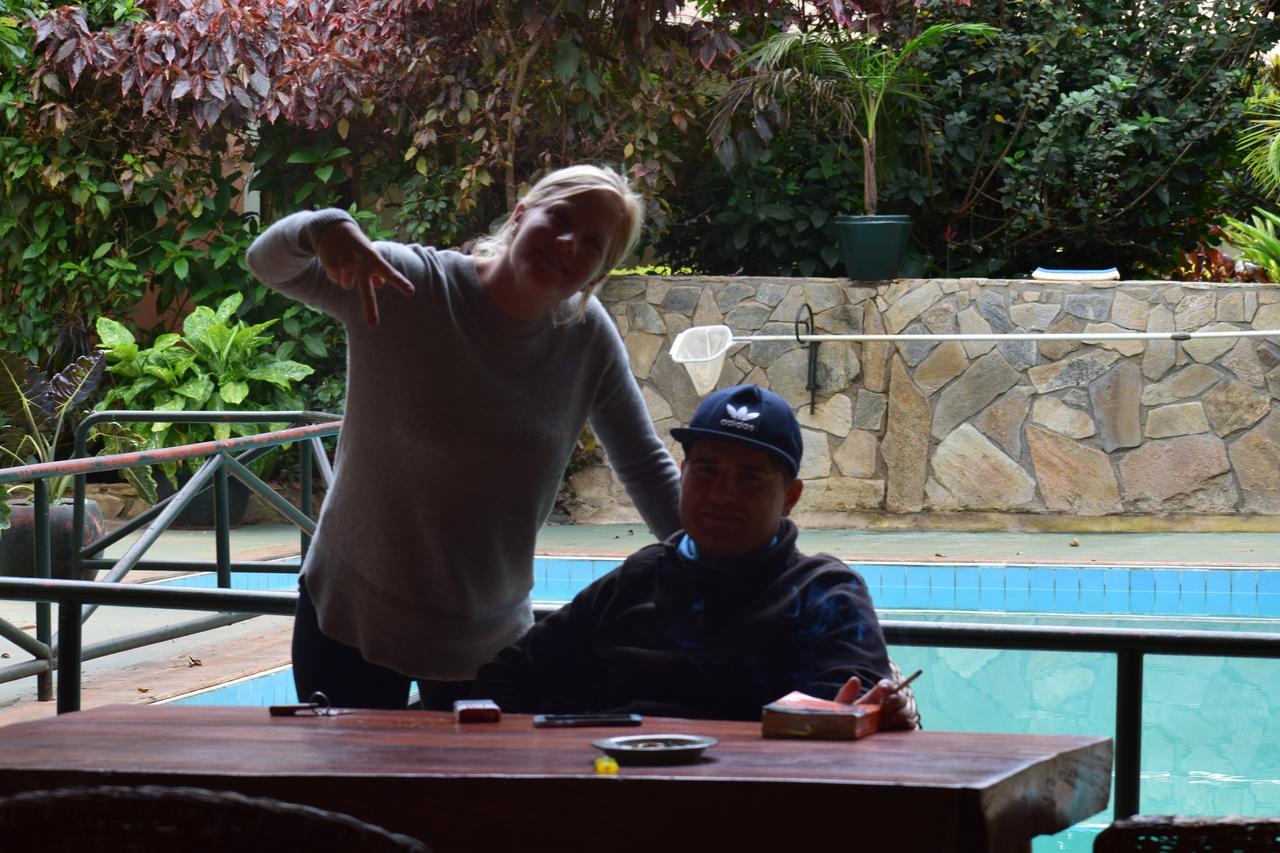 Ngorongoro Lodge Karatu Bagian luar foto
