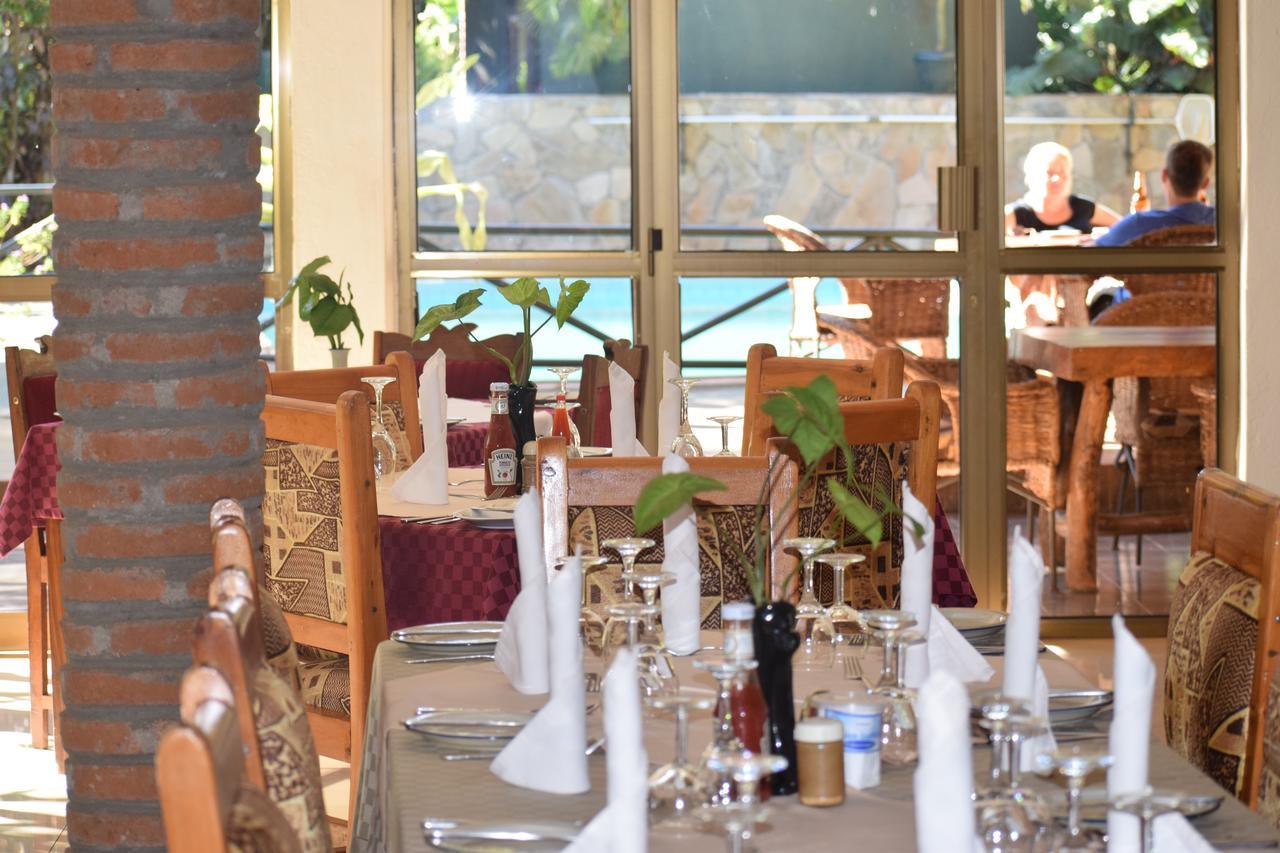 Ngorongoro Lodge Karatu Bagian luar foto