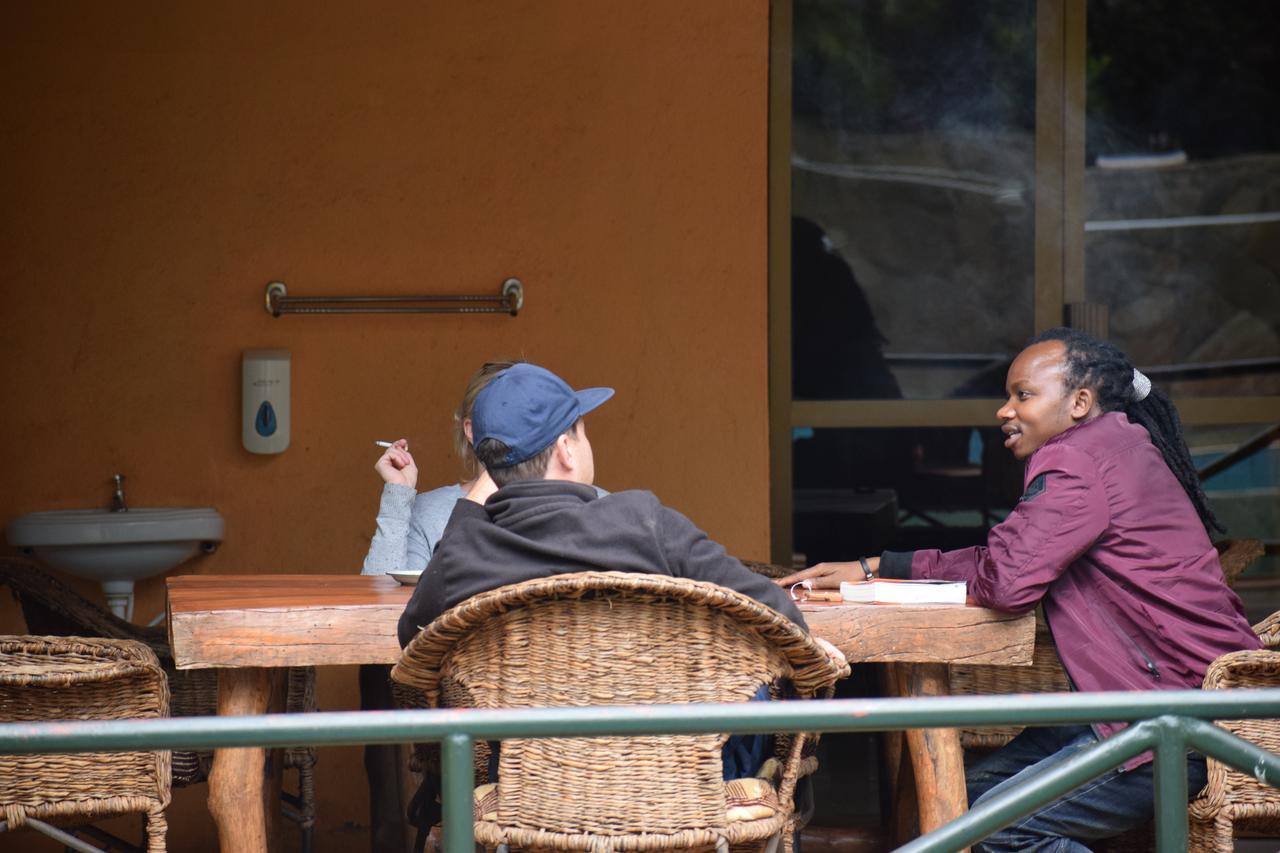 Ngorongoro Lodge Karatu Bagian luar foto