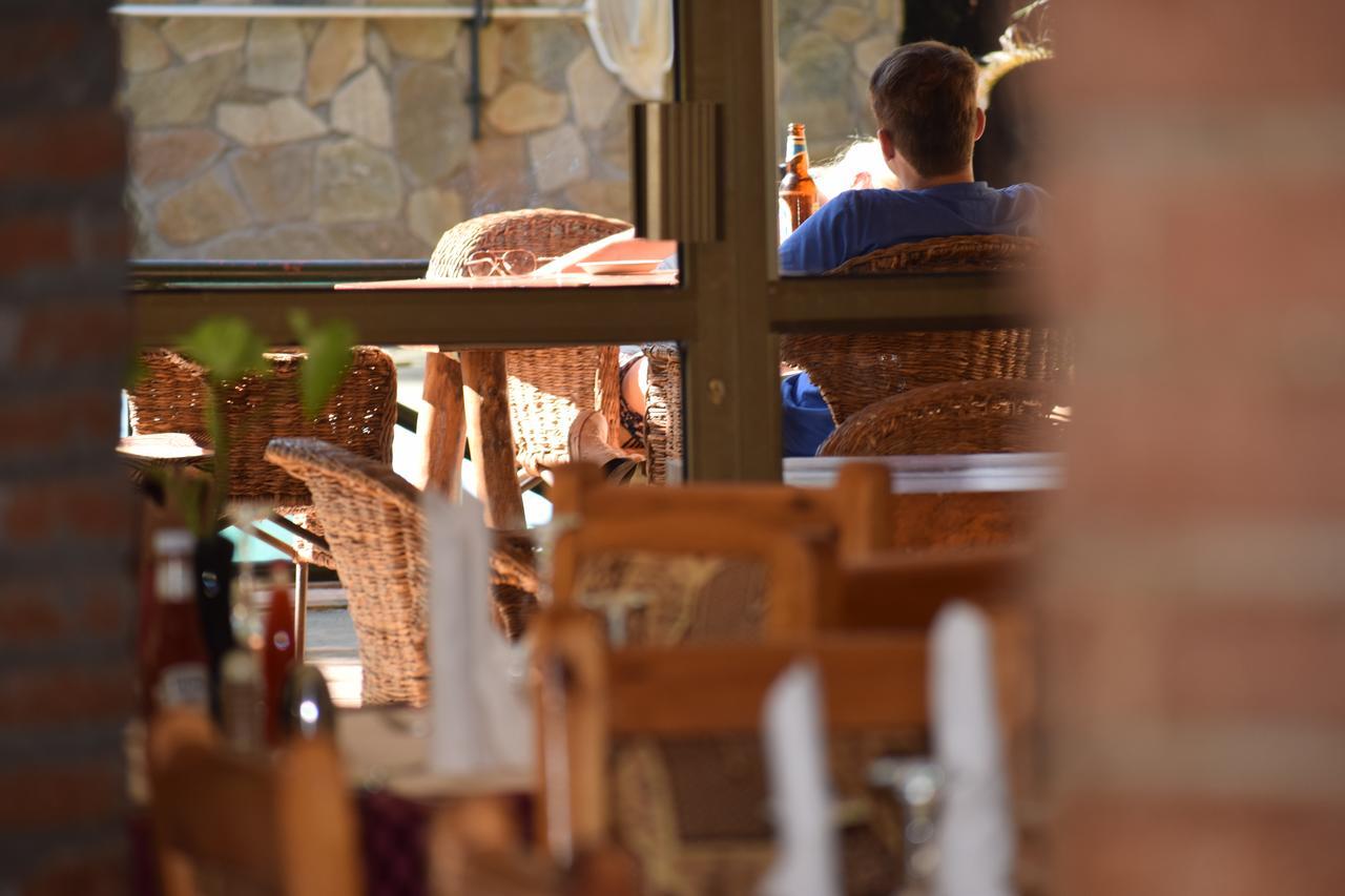 Ngorongoro Lodge Karatu Bagian luar foto