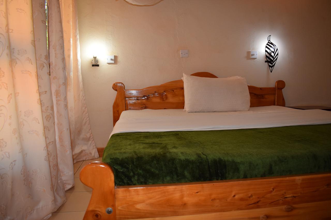 Ngorongoro Lodge Karatu Bagian luar foto