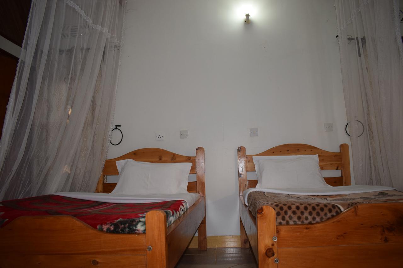 Ngorongoro Lodge Karatu Bagian luar foto