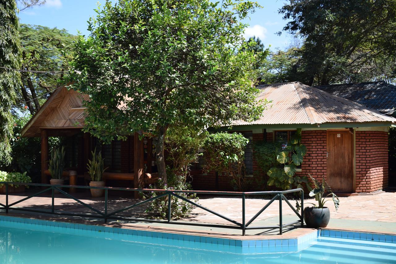 Ngorongoro Lodge Karatu Bagian luar foto