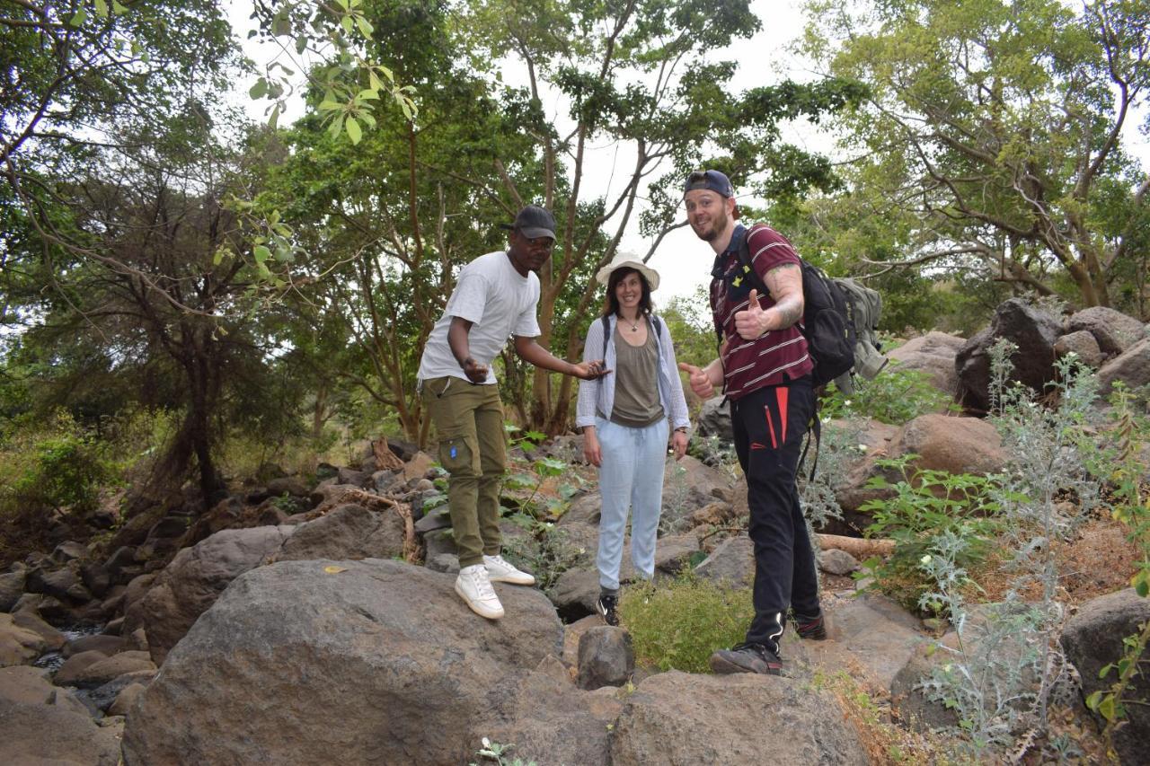 Ngorongoro Lodge Karatu Bagian luar foto