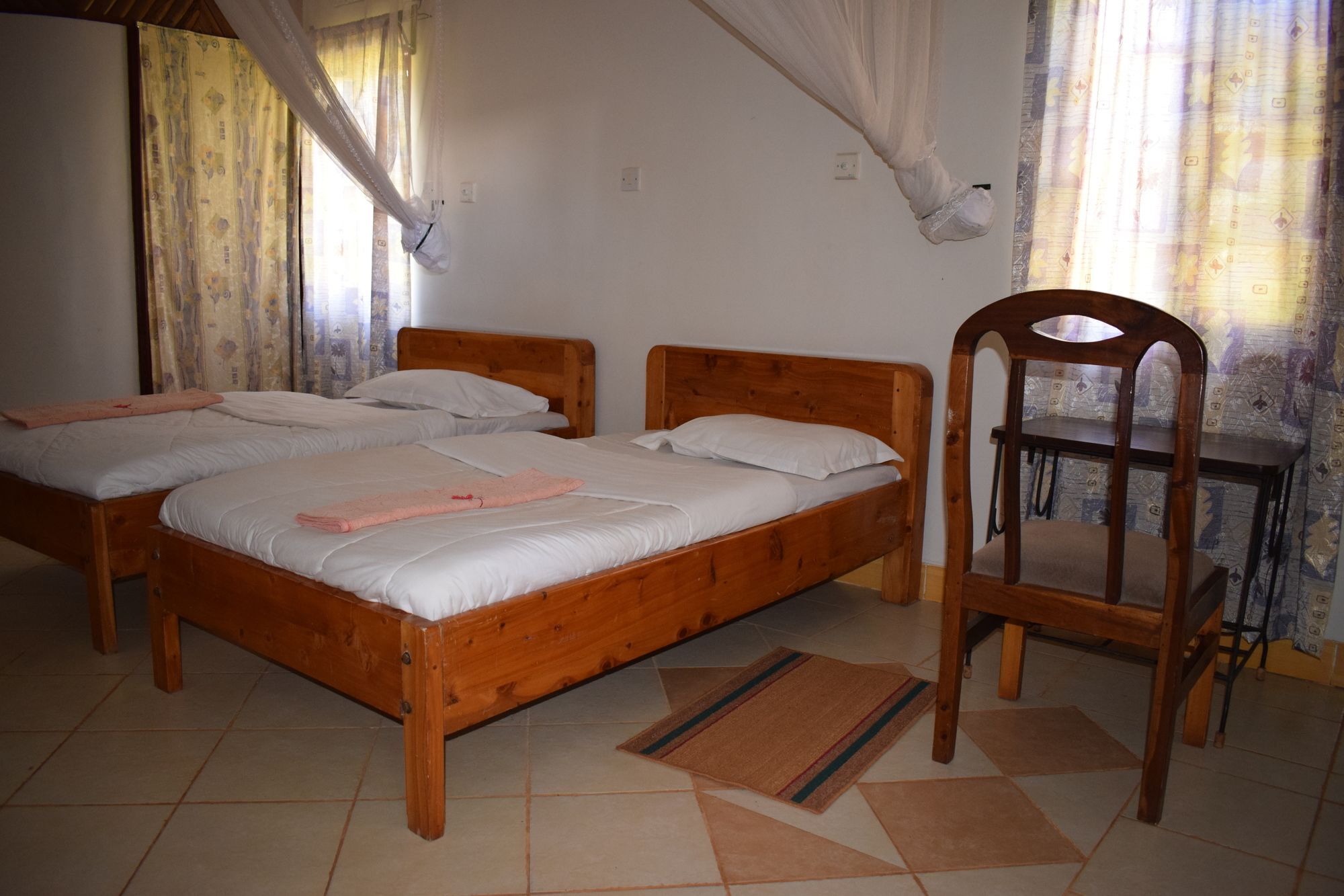 Ngorongoro Lodge Karatu Bagian luar foto