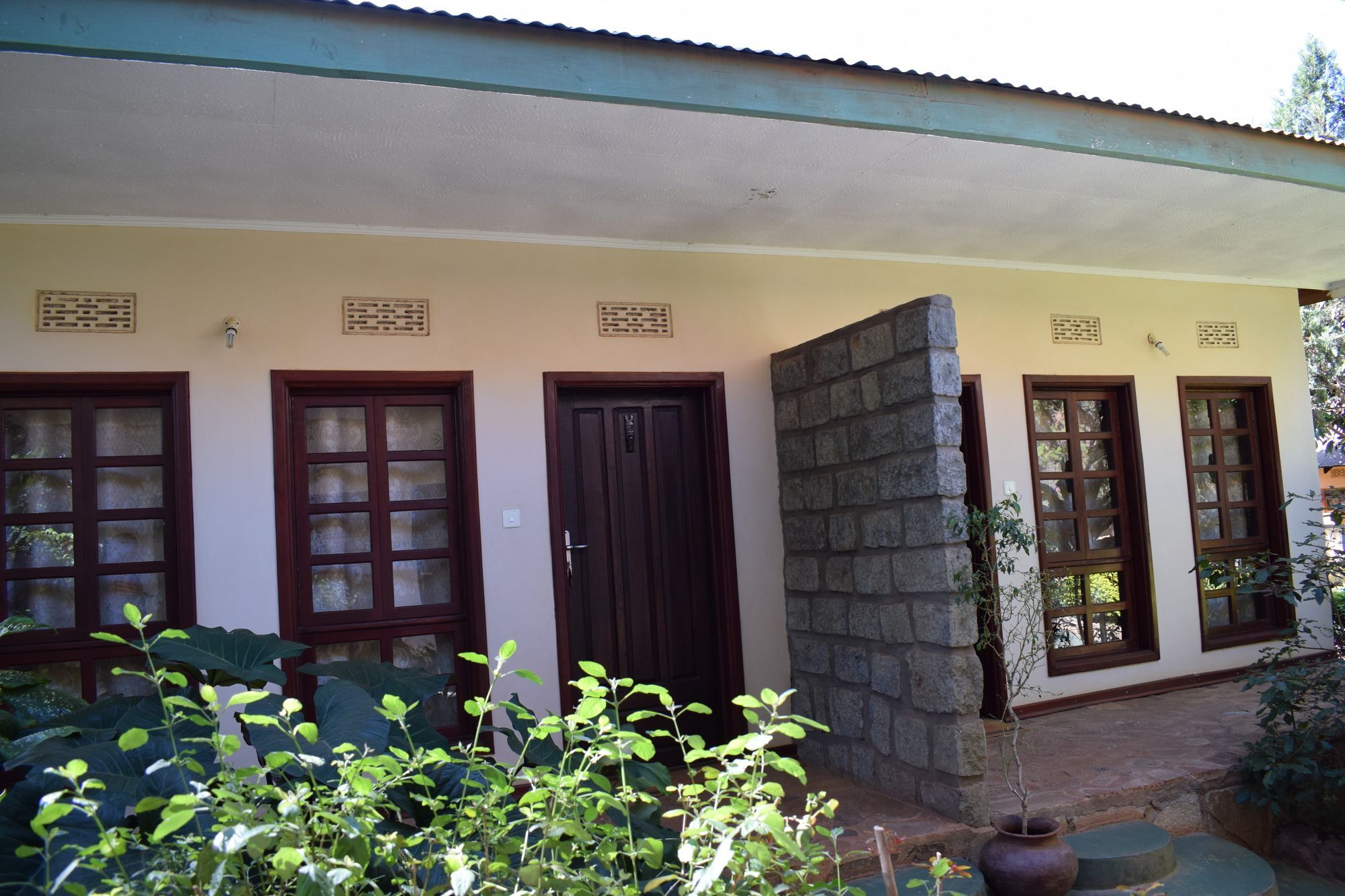 Ngorongoro Lodge Karatu Bagian luar foto